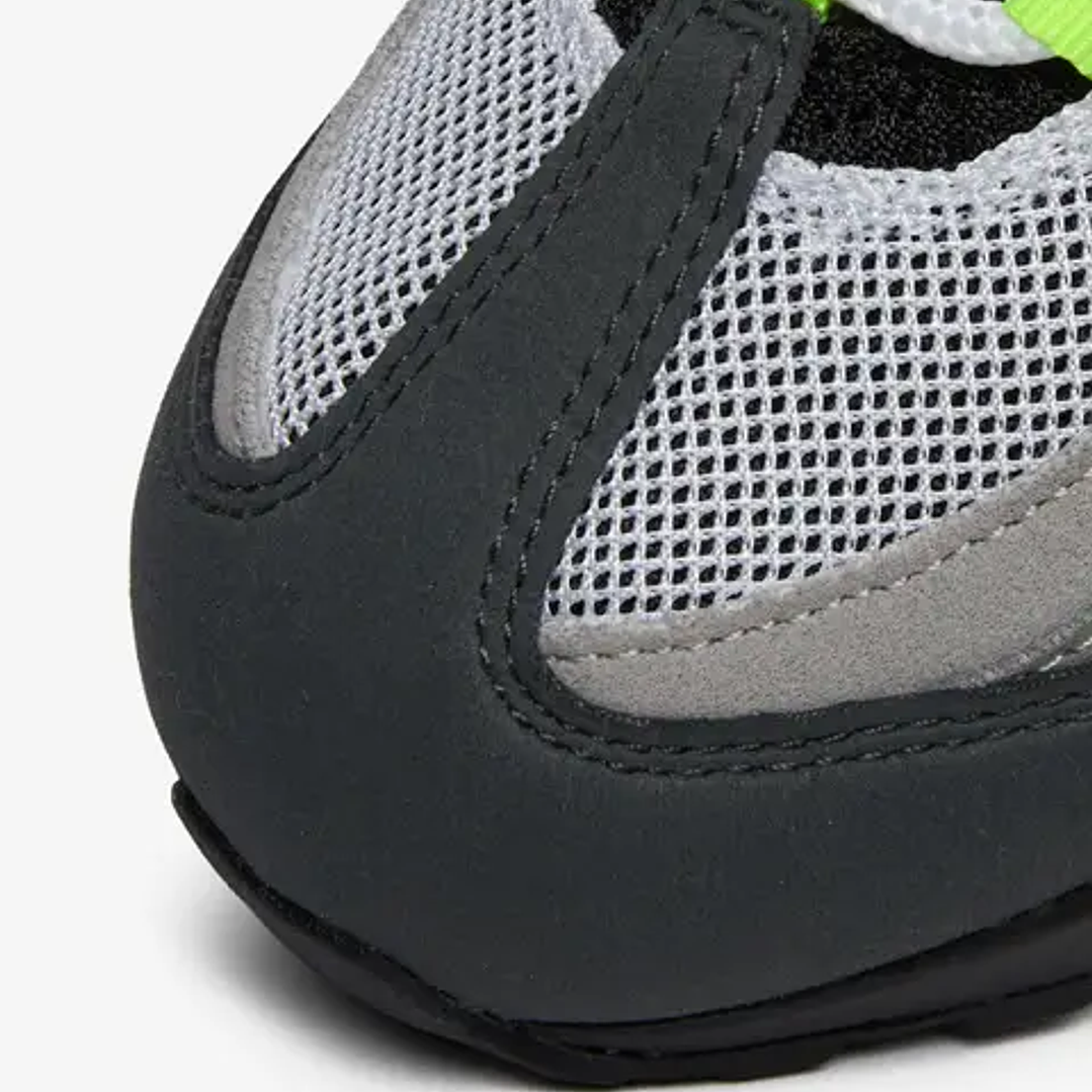 Nike Air Max 95 Big Bubble Neon (2026) (Women's) 4