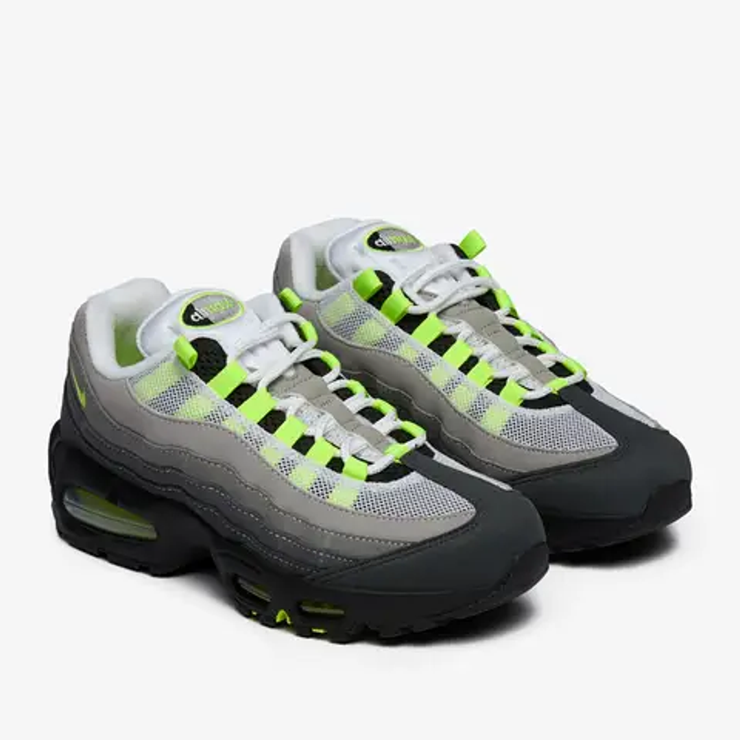 Nike Air Max 95 Big Bubble Neon (2026) (Women's) 5