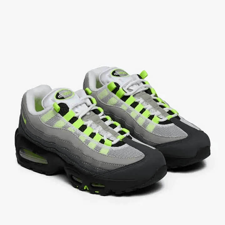 Nike Air Max 95 Big Bubble Neon (2026) (Women's) 5