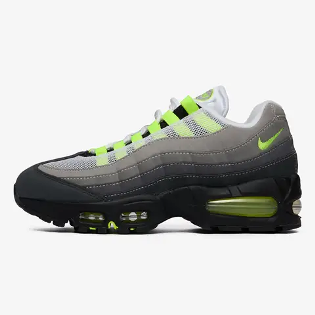Nike Air Max 95 Big Bubble Neon (2026) (Women's) 1