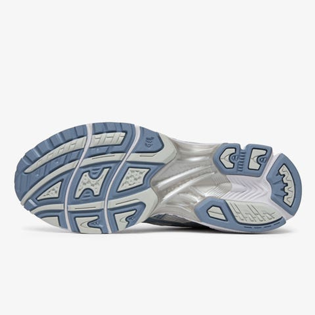 ASICS Gel-Kayano 14 White Light Navy 3