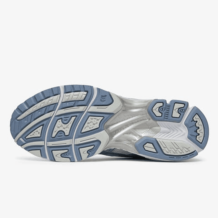 ASICS Gel-Kayano 14 White Light Navy 3