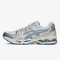 ASICS Gel-Kayano 14 White Light Navy - Thumbnail 1