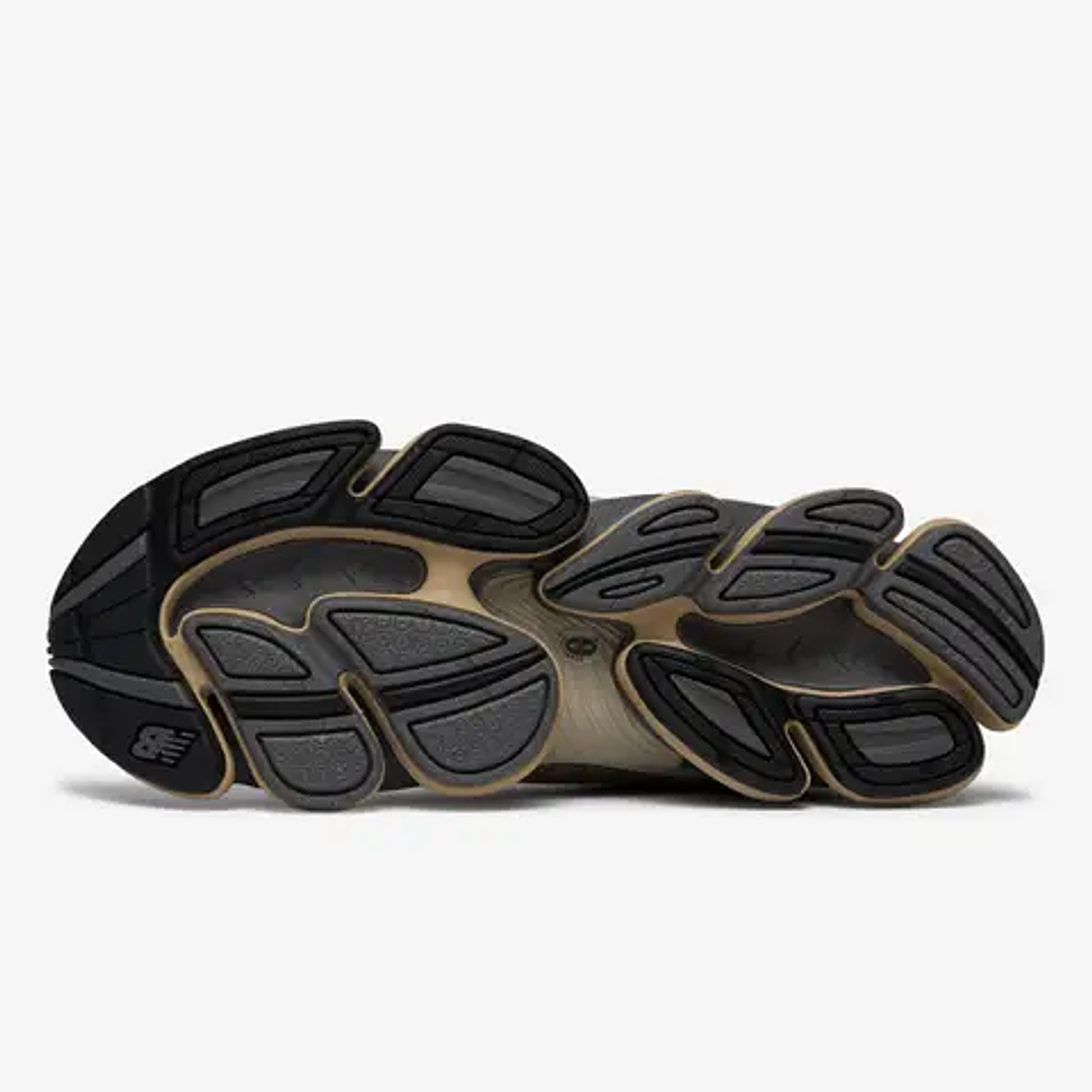 New Balance Abzorb 2000 Grey Matter Timberwolf 5