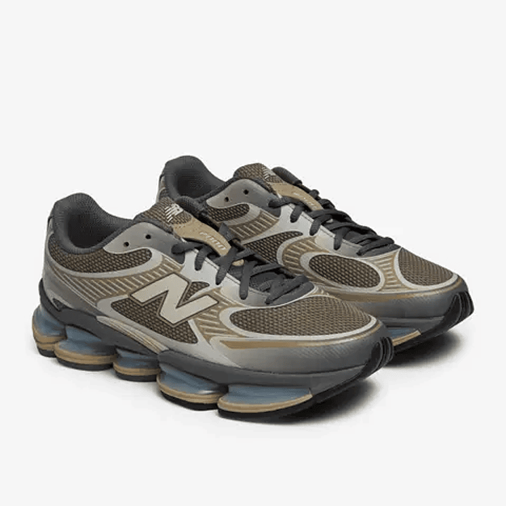 New Balance Abzorb 2000 Grey Matter Timberwolf 2