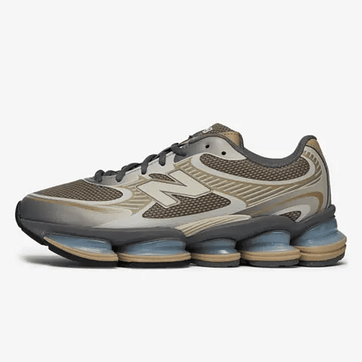 New Balance Abzorb 2000 Grey Matter Timberwolf 1