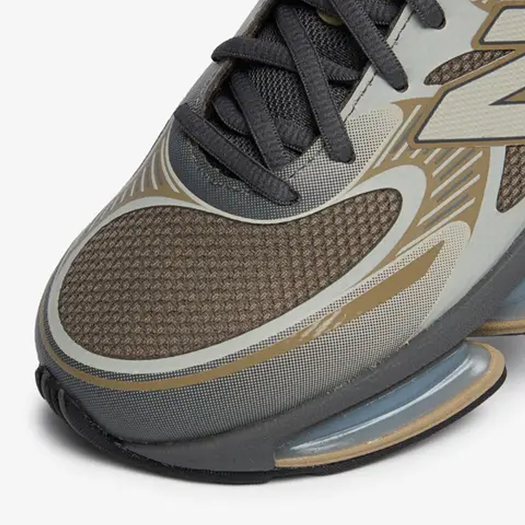 New Balance Abzorb 2000 Grey Matter Timberwolf 4