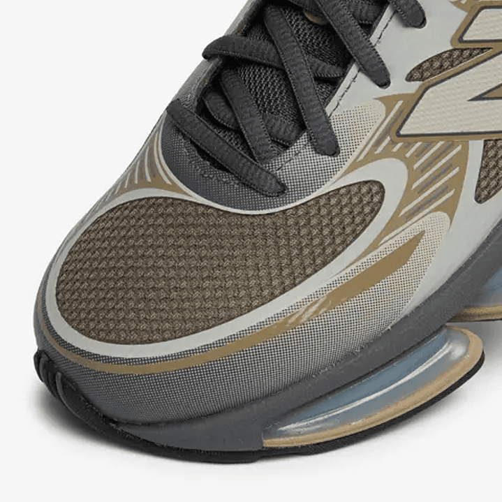 New Balance Abzorb 2000 Grey Matter Timberwolf 4