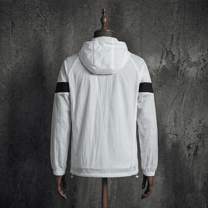 Windbreaker Jacket Brazil 2026/2027 5