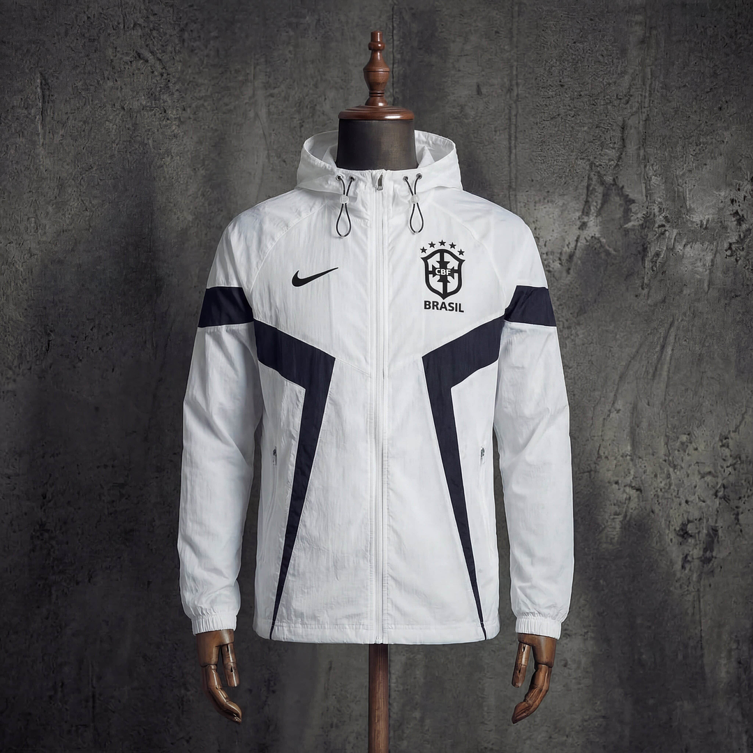 Windbreaker Jacket Brazil 2026/2027 1