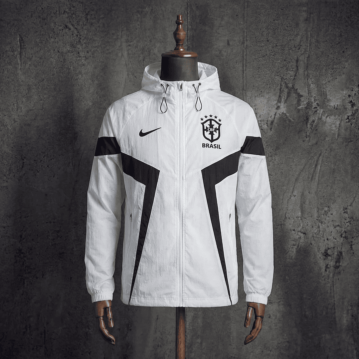 Windbreaker Jacket Brazil 2026/2027 1