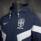 Windbreaker Jacket Brazil 2026/2027 - Thumbnail 2