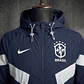 Windbreaker Jacket Brazil 2026/2027 - Thumbnail 3