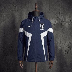 Windbreaker Jacket Brazil 2026/2027