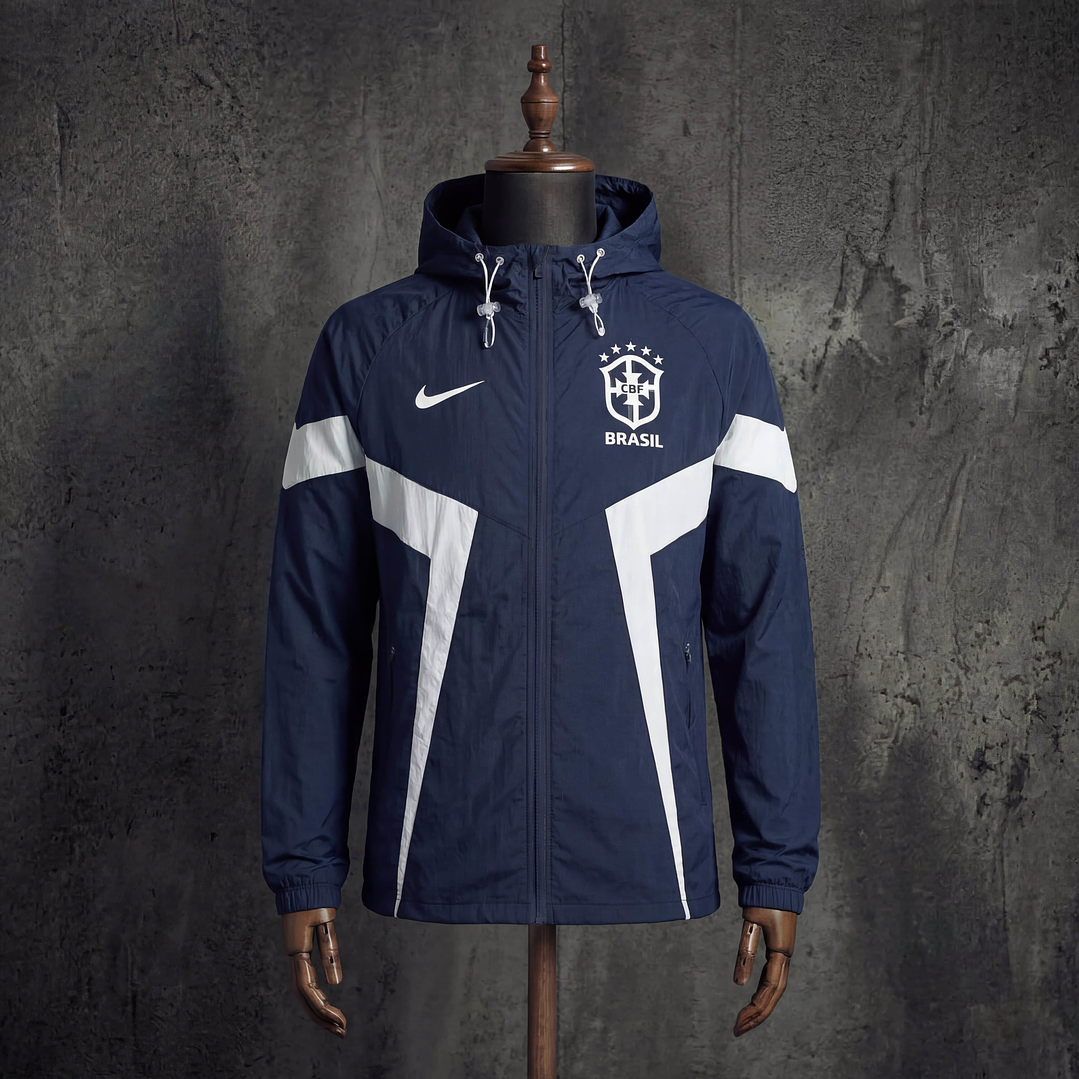 Windbreaker Jacket Brazil 2026/2027 1