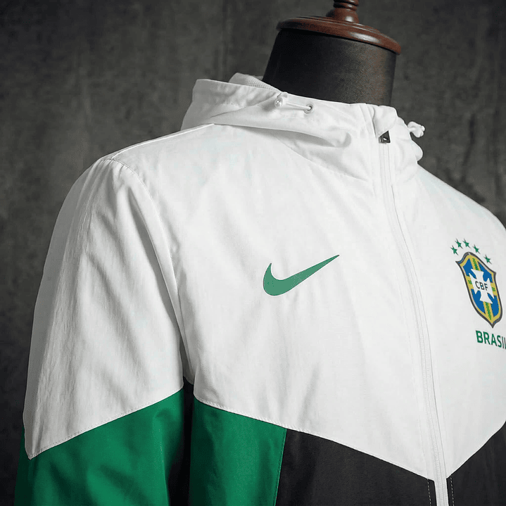 Windbreaker Jacket Brazil 2026/2027 4