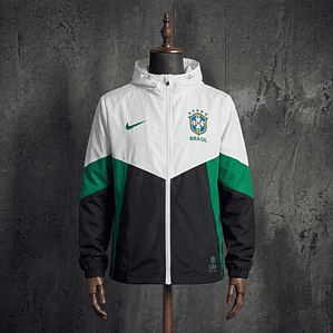 Windbreaker Jacket Brazil 2026/2027