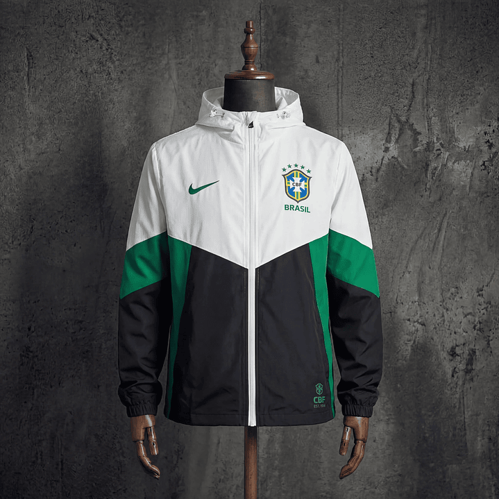 Windbreaker Jacket Brazil 2026/2027 1