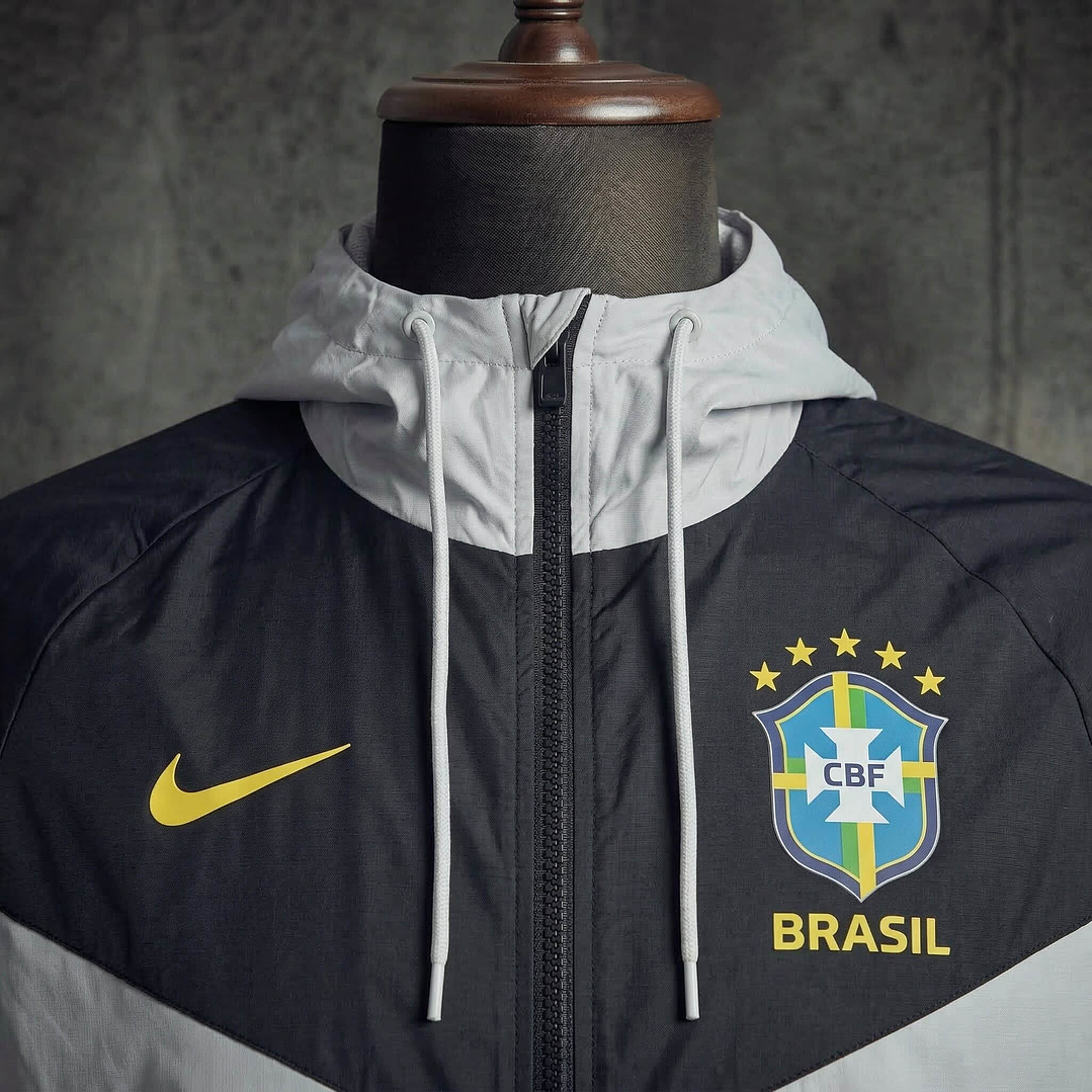 Windbreaker Jacket Brazil 2026/2027 2