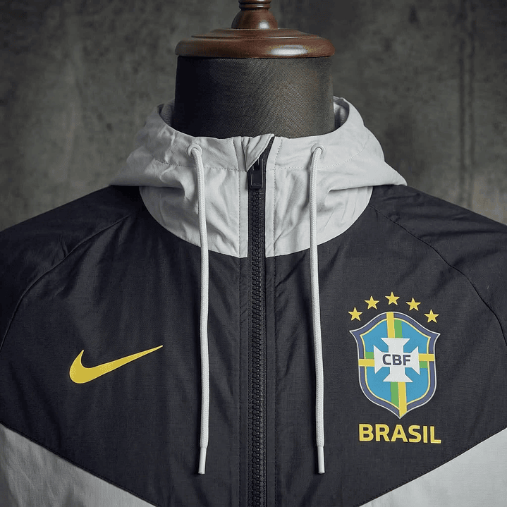 Windbreaker Jacket Brazil 2026/2027 2