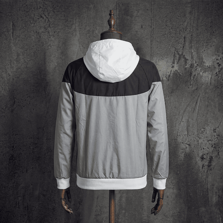 Windbreaker Jacket Brazil 2026/2027 5