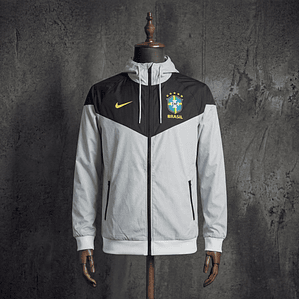 Windbreaker Jacket Brazil 2026/2027