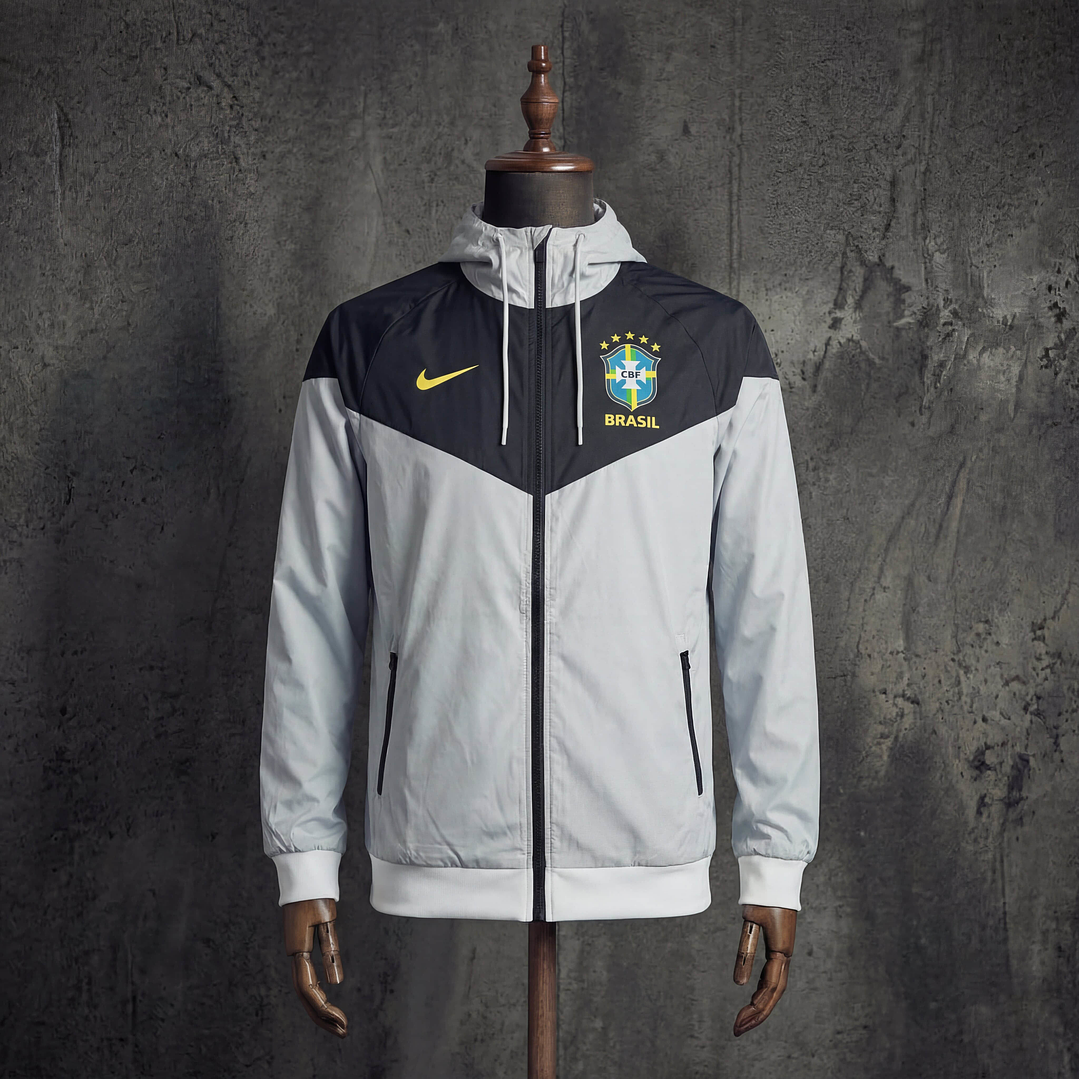 Windbreaker Jacket Brazil 2026/2027 1