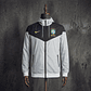 Windbreaker Jacket Brazil 2026/2027 - Thumbnail 1