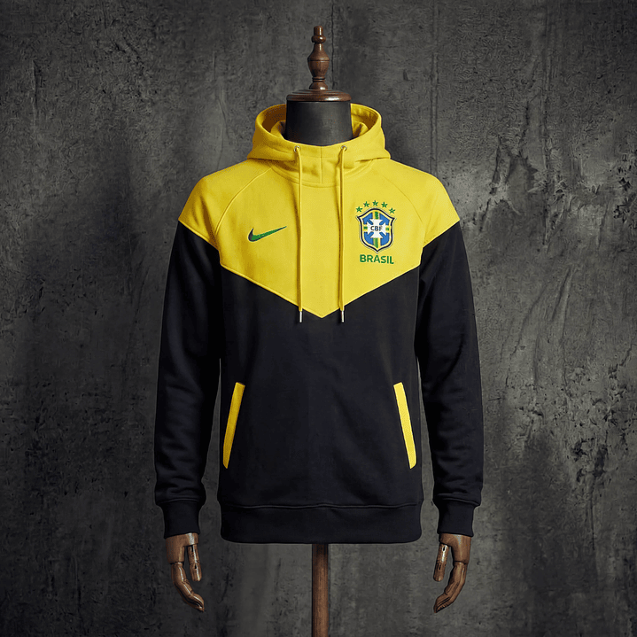Brazil Hoodie 2026/2027 1