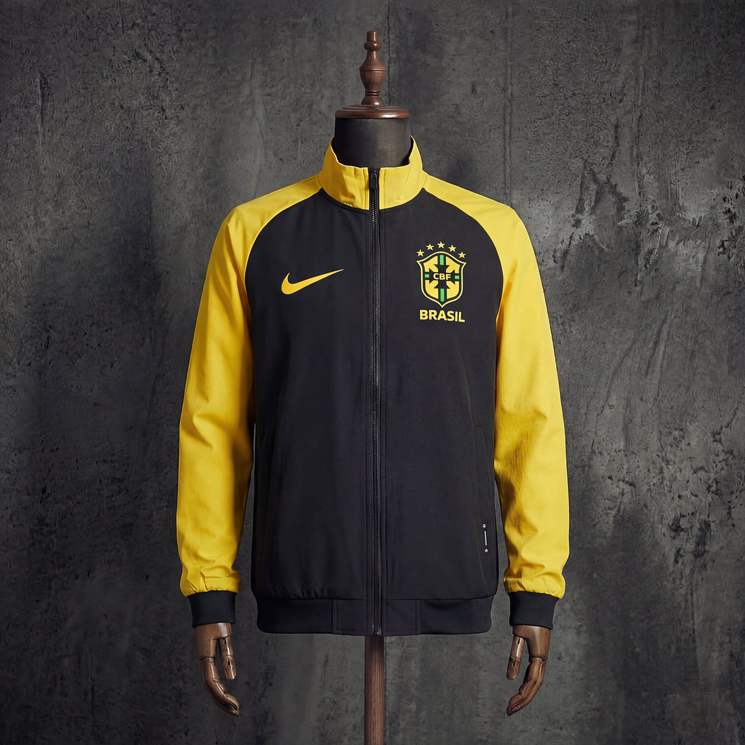 Windbreaker Jacket Brazil 2026/2027 1