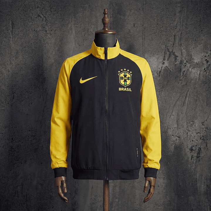 Windbreaker Jacket Brazil 2026/2027 1