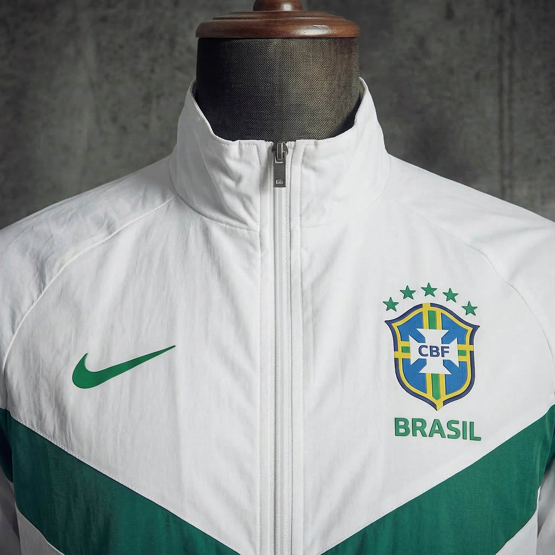 Windbreaker Jacket Brazil 2026/2027 3
