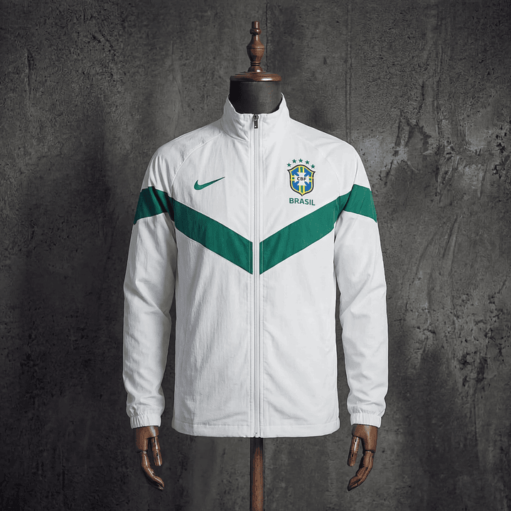 Windbreaker Jacket Brazil 2026/2027 1