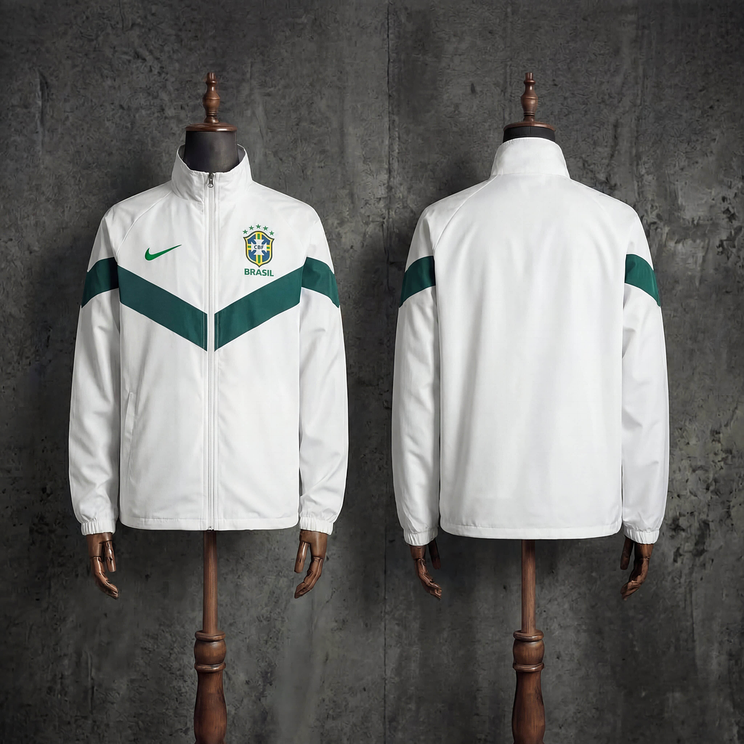 Windbreaker Jacket Brazil 2026/2027 5