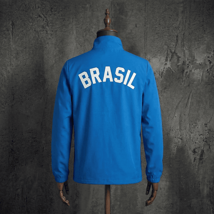 Windbreaker Jacket Brazil 2026/2027 5