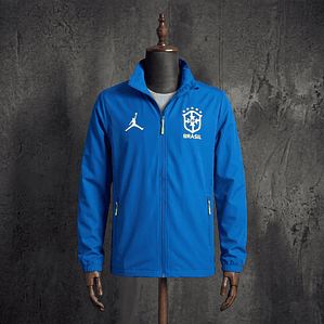 Windbreaker Jacket Brazil 2026/2027