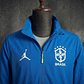 Windbreaker Jacket Brazil 2026/2027 - thumbnail 4
