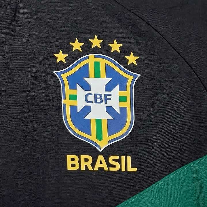 Windbreaker Jacket Brazil 2026/2027 2