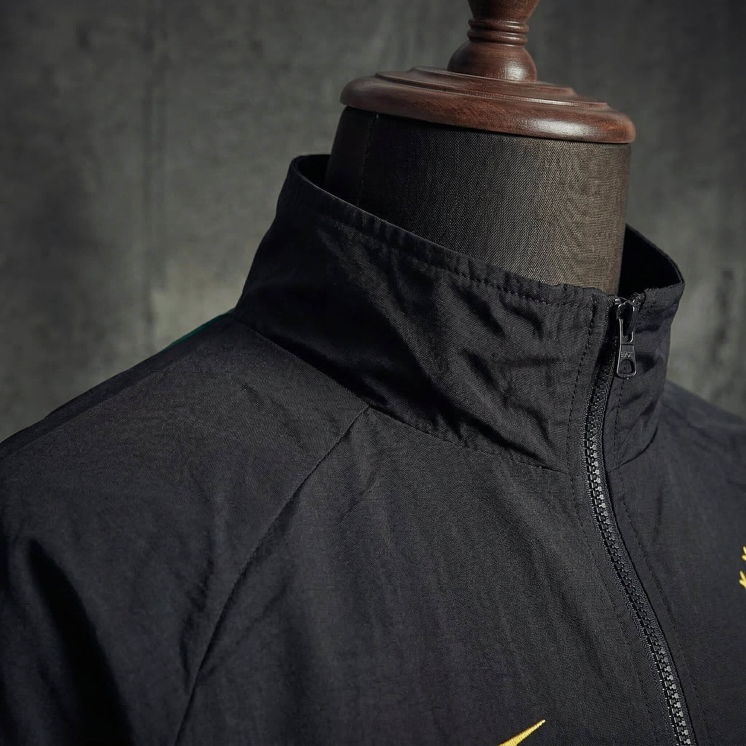 Windbreaker Jacket Brazil 2026/2027 5