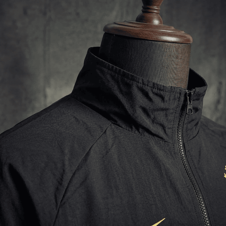 Windbreaker Jacket Brazil 2026/2027 5