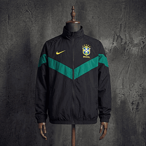 Windbreaker Jacket Brazil 2026/2027