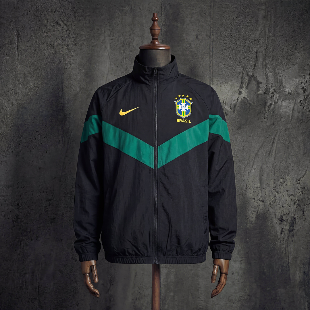 Windbreaker Jacket Brazil 2026/2027 1