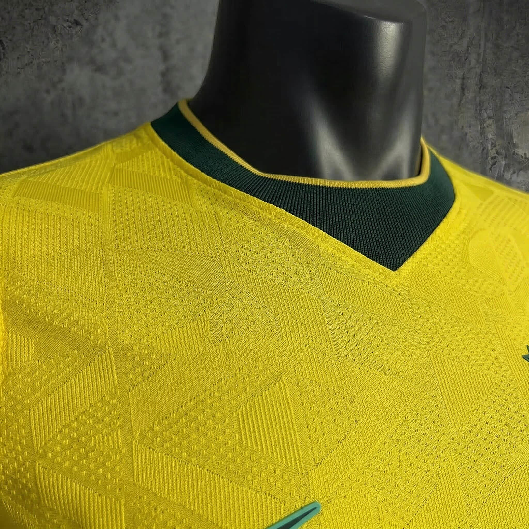 Player Brazil Home FIFA World Cup 2026 3