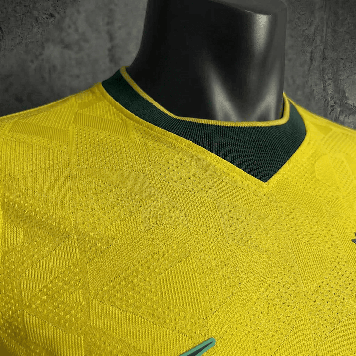 Player Brazil Home FIFA World Cup 2026 3
