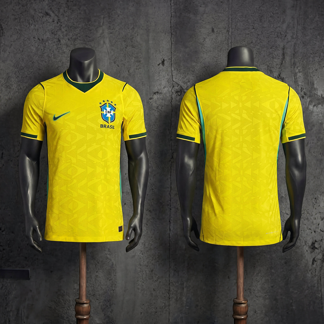 Player Brazil Home FIFA World Cup 2026 4
