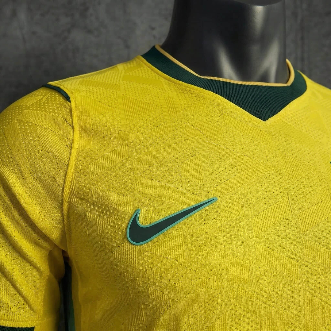 Player Brazil Home FIFA World Cup 2026 5