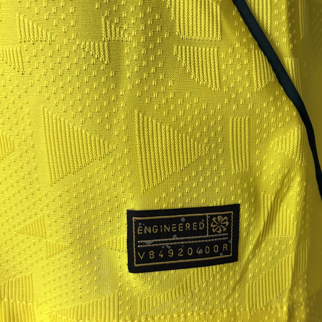 Player Brazil Home FIFA World Cup 2026 6