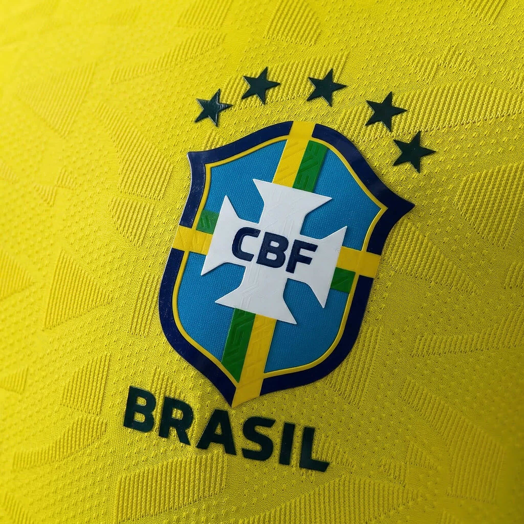 Player Brazil Home FIFA World Cup 2026 Long-Sleev 4
