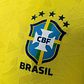 Player Brazil Home FIFA World Cup 2026 Long-Sleev - Thumbnail 4