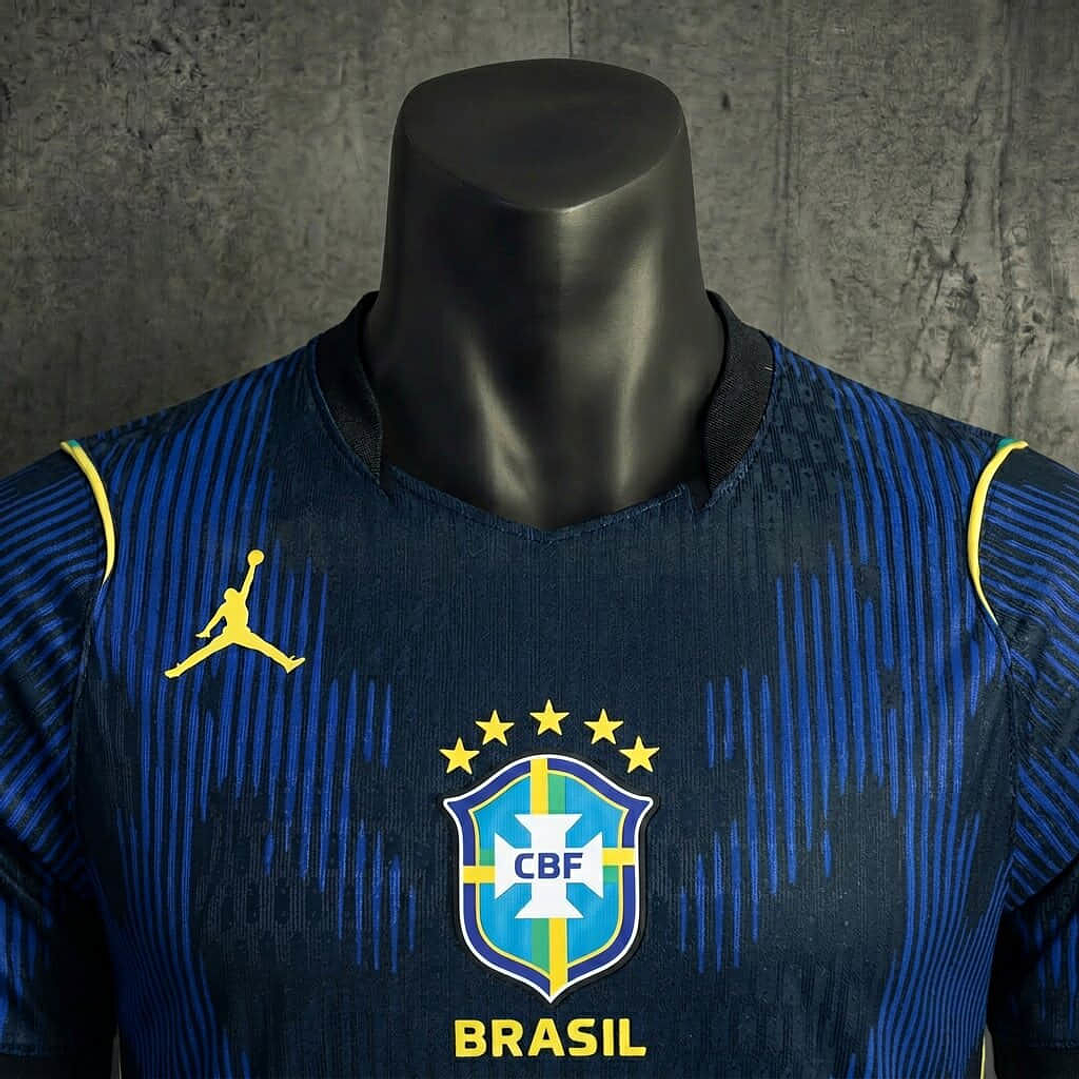 Player Brazil Away FIFA World Cup 2026 3
